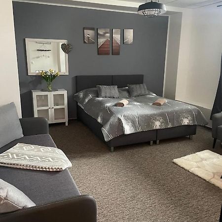 Apartman Smokovcek Vysoké Tatry Buitenkant foto