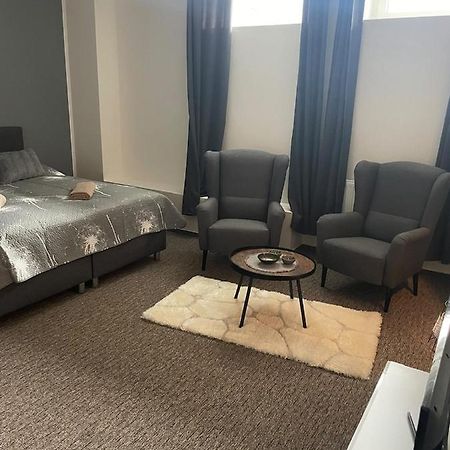 Apartman Smokovcek Vysoké Tatry Buitenkant foto