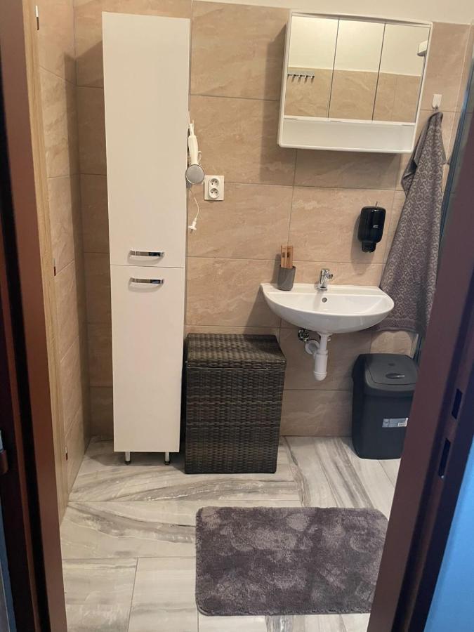 Apartman Smokovcek Vysoké Tatry Buitenkant foto