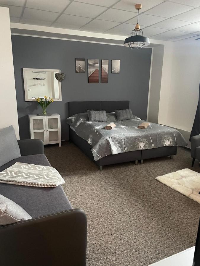 Apartman Smokovcek Vysoké Tatry Buitenkant foto